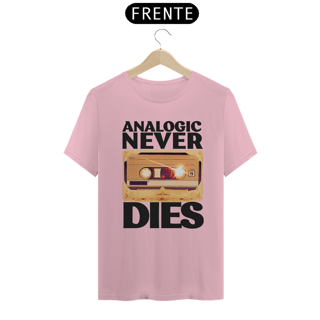Nome do produto CAMISETA ANALOGIC