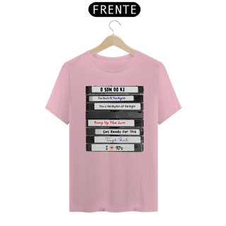 Nome do produto CAMISETA VHS