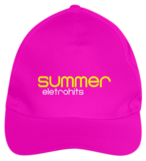 Nome do produto BONE SUMMER ELETROHITS