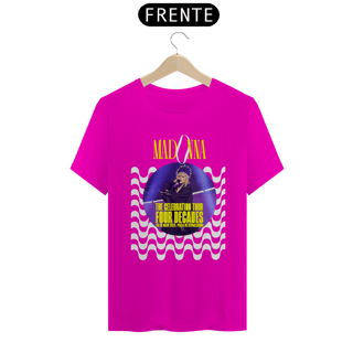 Nome do produto TSHIRT MADONNA CELEBRATION TOUR RIO