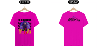 Nome do produto CAMISETA MADONNA CELEBRATION TOUR RIO
