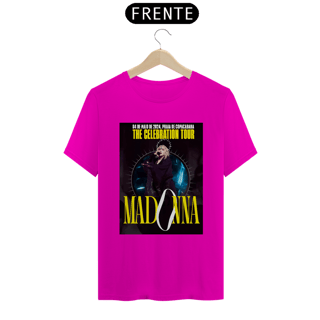 Nome do produto CAMISETA MADONNA CELEBRATION RIO 