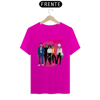 Nome do produto CAMISETA THE B52s