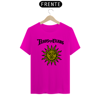 Nome do produto TSHIRT TEARS FOR FEARS SUN
