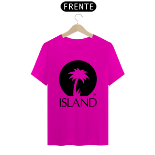 Nome do produto ISLAND RECORDS SILK PRETO