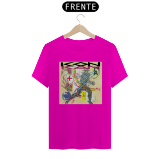 Nome do produto CAMISETA OFICIAL KON KAN  MOVE TO MOVE - TOUR 2024
