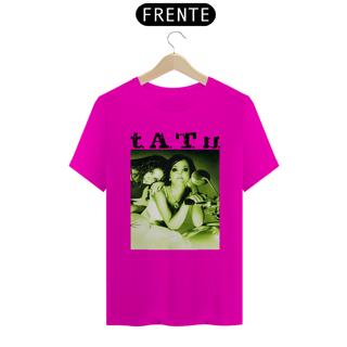 Nome do produto CAMISETA T.A.T.U 02