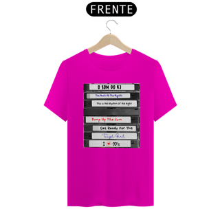 Nome do produto CAMISETA VHS