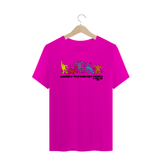 Nome do produto T-shirt Dance If You - O Som Do K7