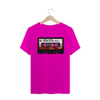 Nome do produto T-shirt TROT90 - O Som Do K7
