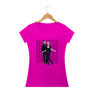 Nome do produto T-SHIRT FEMININA 