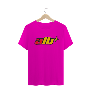 Nome do produto T-SHIRT ATB COLORIDA