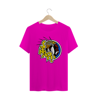 Nome do produto T-shirt SNAP - O SOM DO K7