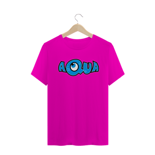 Nome do produto T-SHIRT AQUA O SOM DO K7
