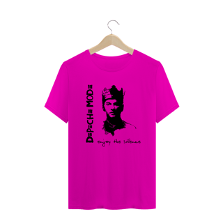 Nome do produto T-SHIRT ENJOY THE SILENCE - DEPECHE
