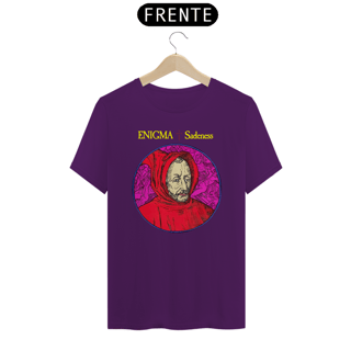 Nome do produto CAMISETA ENIGMA SADENESS