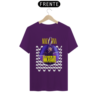 Nome do produto TSHIRT MADONNA CELEBRATION TOUR RIO