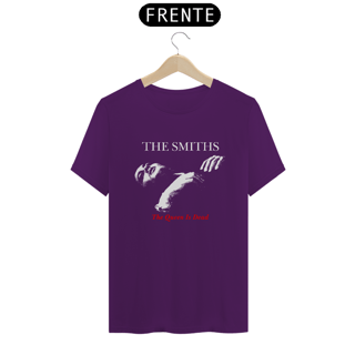 Nome do produto THE QUEEN IS DEAD - T-Smiths