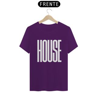 Nome do produto CAMISETA HOUSE SILK BRANCO