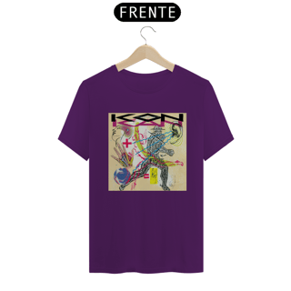 Nome do produto CAMISETA OFICIAL KON KAN  MOVE TO MOVE - TOUR 2024