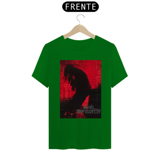 Nome do produto Classic vintage 1990s Alanis Morissette t shirt 90s tour
