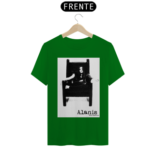 Nome do produto ALANIS MORISSETTE SIT TSHIRT