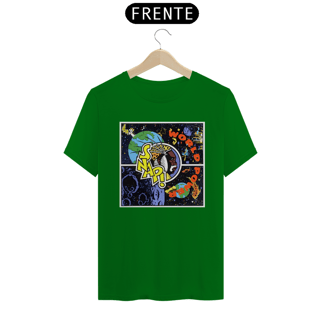 Nome do produto T-SHIRT SNAP WORLD