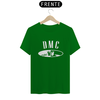 Nome do produto Camiseta DMC DJ STAMP BRANCA