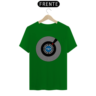 Nome do produto T-SHIRT O SOM DO K7 VINIL