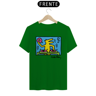 Nome do produto DJ KEITH HARING - T SHIRT
