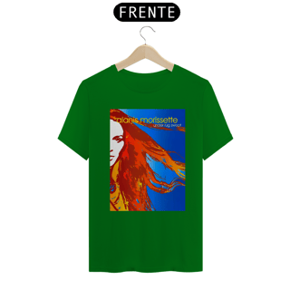 Nome do produto T SHIRT ALANIS UNDER
