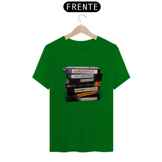 Nome do produto CAMISETA VHS CLÁSSICA