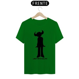 Nome do produto CAMISETA JAMIROQUAI ESTAMPA PRETA