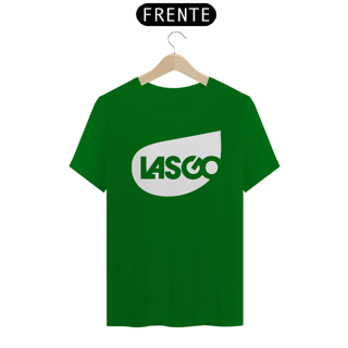 Nome do produto TSHIRT LASGO LOGO BRANCA