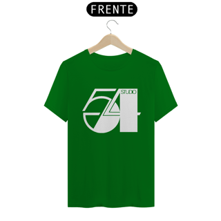 Nome do produto CAMISETA STUDIO 54 LOGO BRANCA