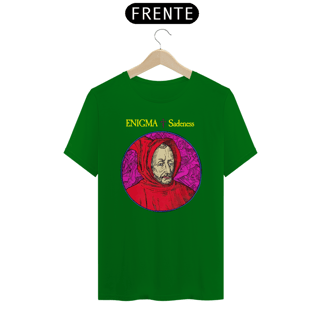 Nome do produto CAMISETA ENIGMA SADENESS