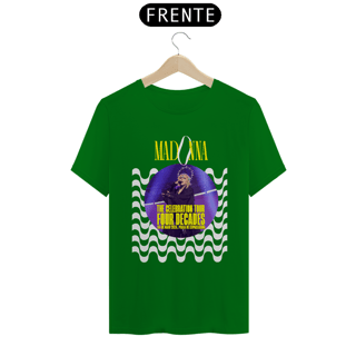 Nome do produto TSHIRT MADONNA CELEBRATION TOUR RIO