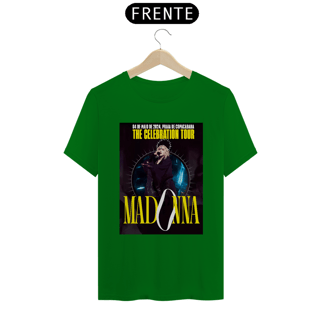 Nome do produto CAMISETA MADONNA CELEBRATION RIO 