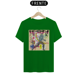 Nome do produto CAMISETA OFICIAL KON KAN  MOVE TO MOVE - TOUR 2024