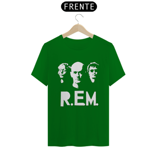 Nome do produto CAMISETA R.E.M