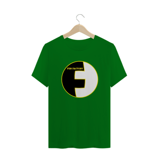 Nome do produto T- SHIRT FUN FACTORY 2 | O SOM DO K7