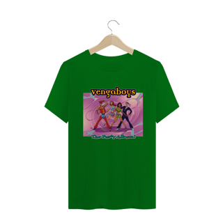 Nome do produto T-SHIRT VENGA O SOM DO K7