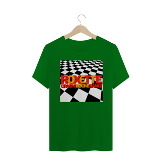 Nome do produto T SHIRT ROXETTE CRASH BOOM BANG