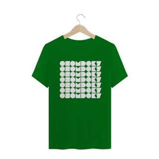 Nome do produto TSHIRT BAUHAUS O SOM DO K7 BRANCO