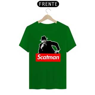 Nome do produto SCATMAN TSHIRT | O SOM DO K7