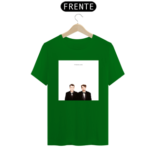 Nome do produto T-SHIRT PET SHOP O SOM DO K7