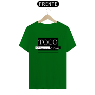 Nome do produto T-SHIRT TOCO | O SOM DO K7