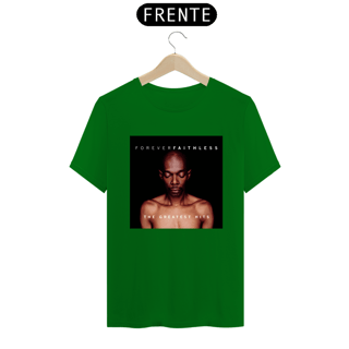 Nome do produto TSHIRT FAITHLESS MAXI JAZZ - 