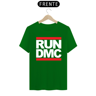 Nome do produto T-SHIRT RUN DMC STAMP BRANCO