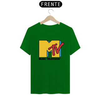Nome do produto T-SHIRT MTV